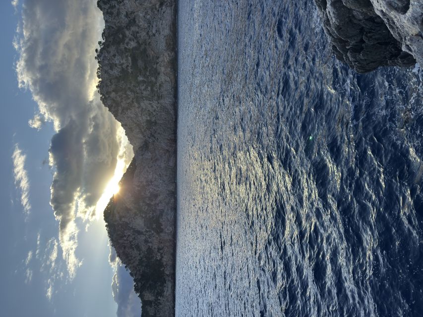 Sonnenaufgang am Meer